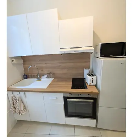 Appartement Olive *