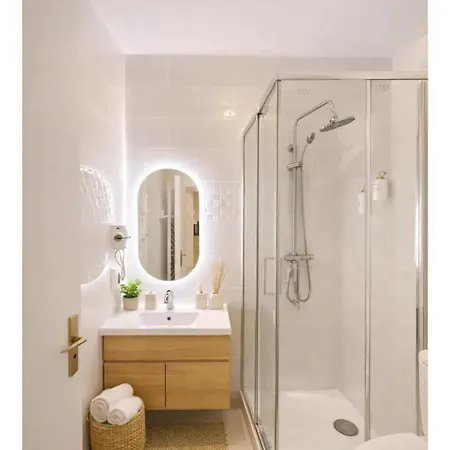Olive Appartement Nice