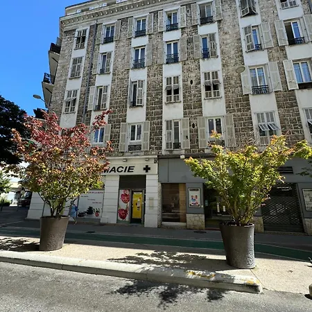 Olive Appartement Nice